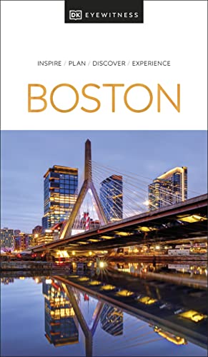 DK Eyewitness Boston (Travel Guide) von DK Eyewitness Travel